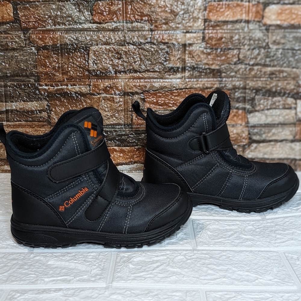 Columbia fairbanks toddler boots,